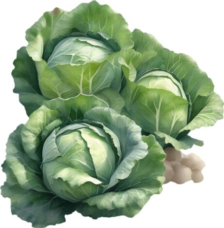 Cabbages
